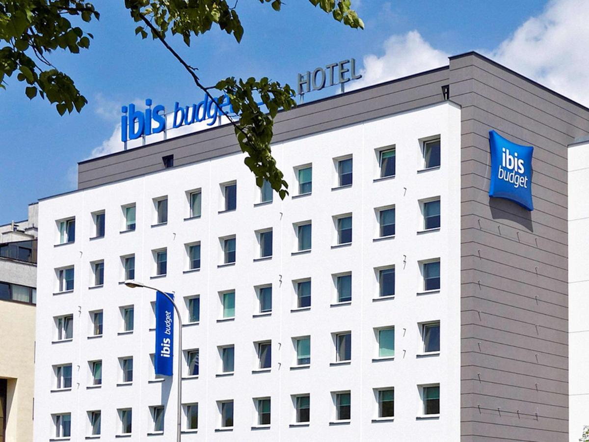 Ibis Budget West Station * Warsaw