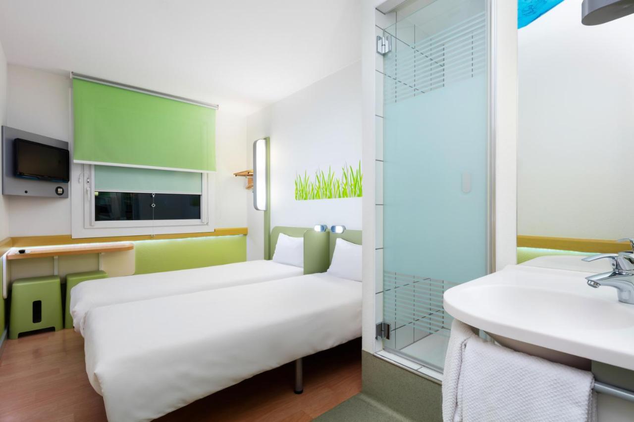 Ibis Budget West Station Warsaw
