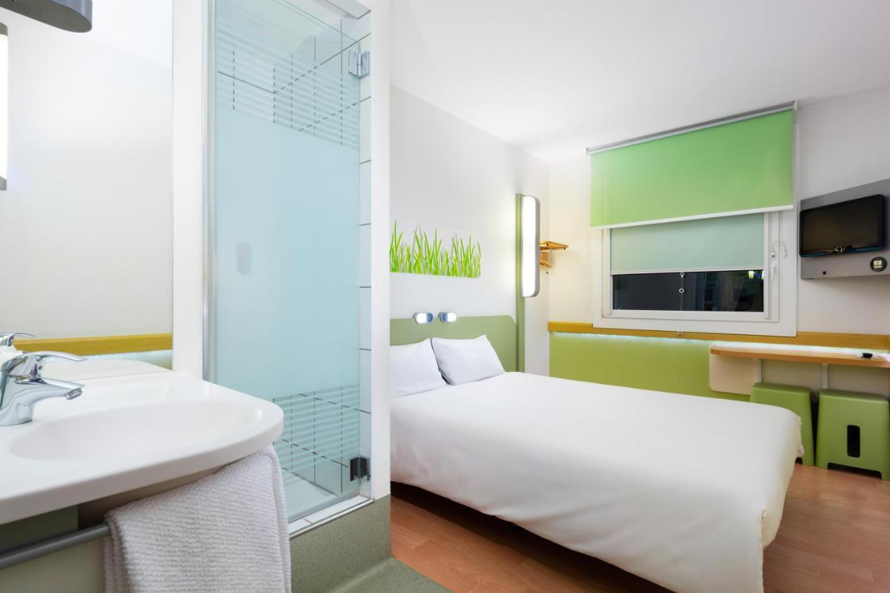 Ibis Budget West Station Hotel Warsaw